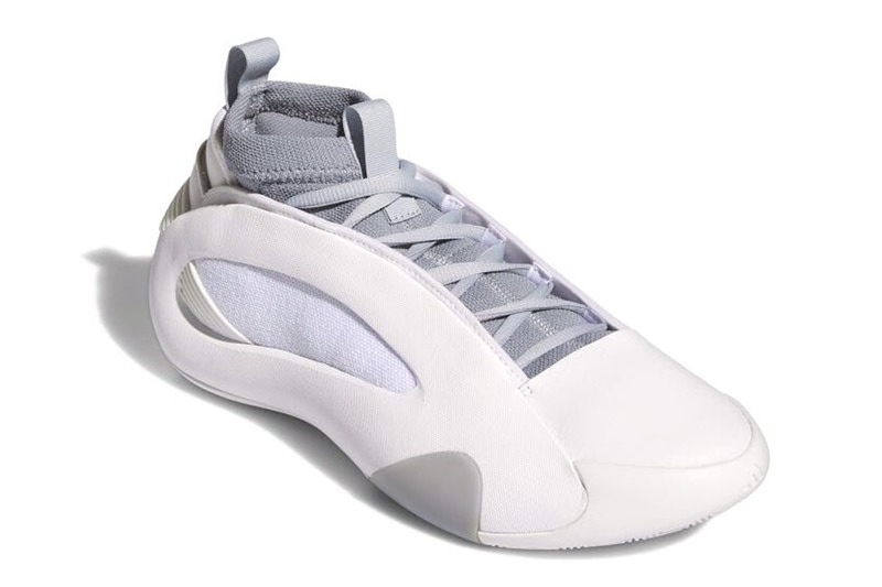 Offizielle Bilder des adidas Harden Vol. 8 White Party sind online